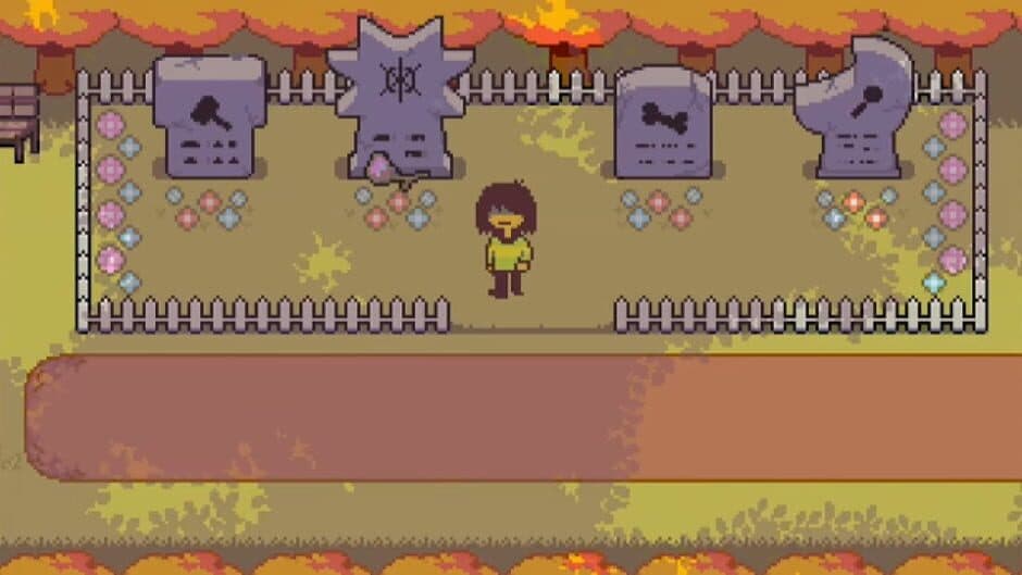 Deltarune — 6