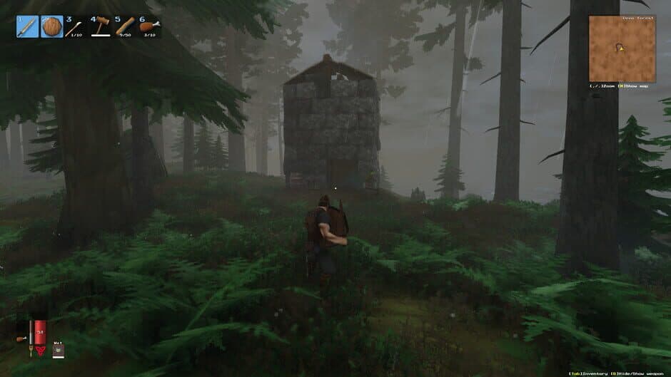 Valheim — 6