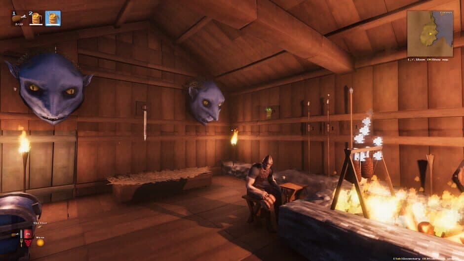 Valheim — 7