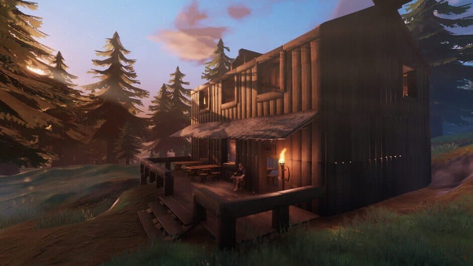 Valheim — 4