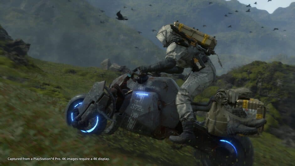 Death Stranding — 1