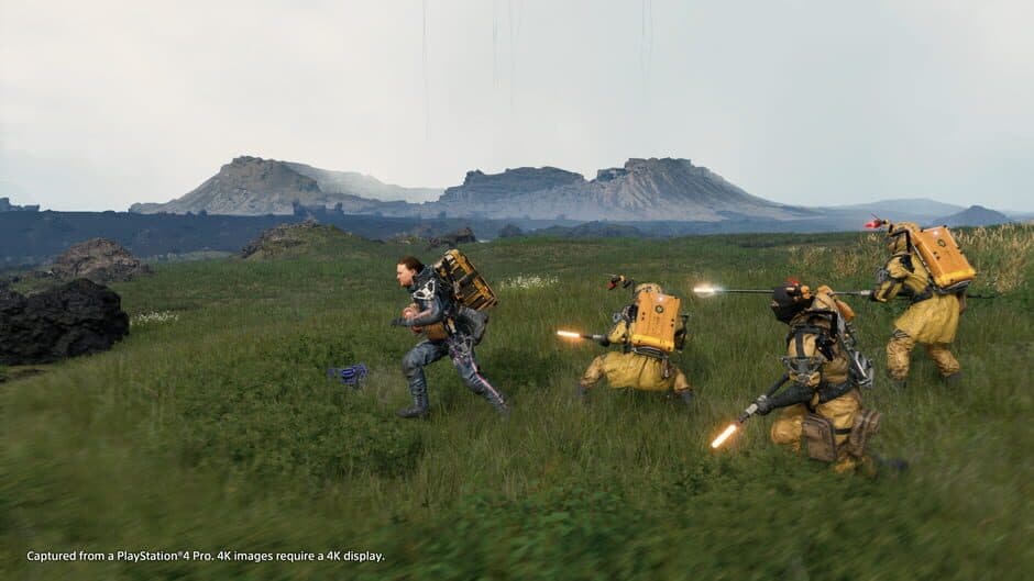 Death Stranding — 6