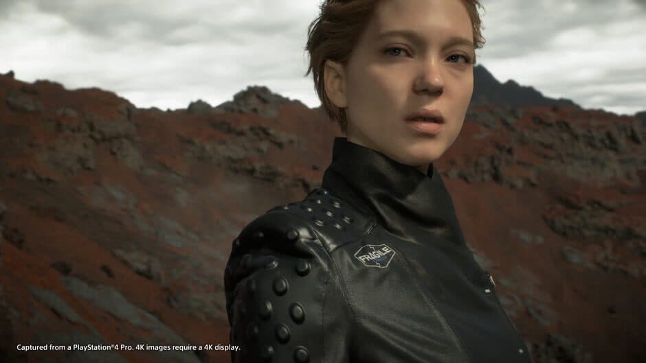 Death Stranding — 8