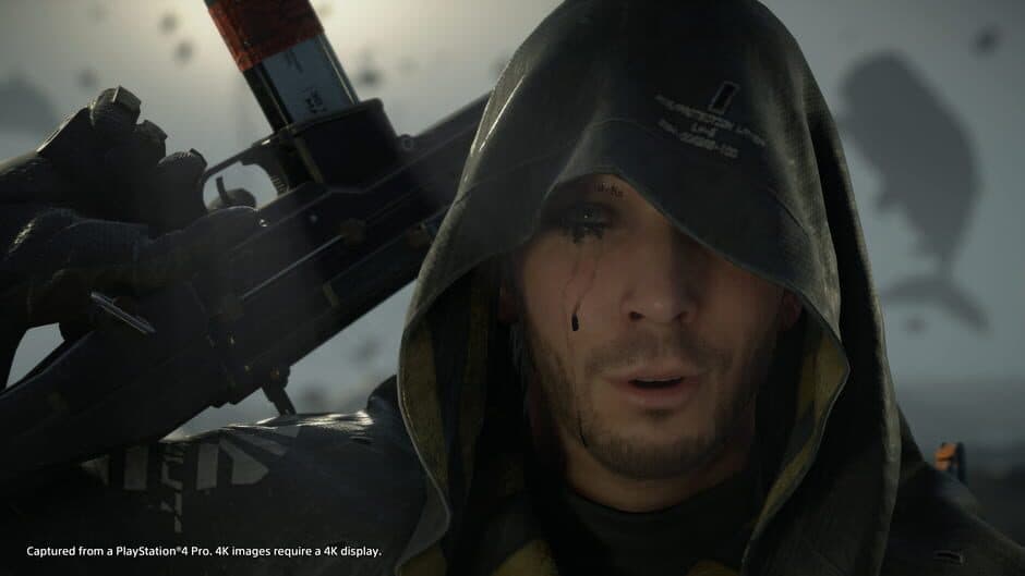 Death Stranding — 2