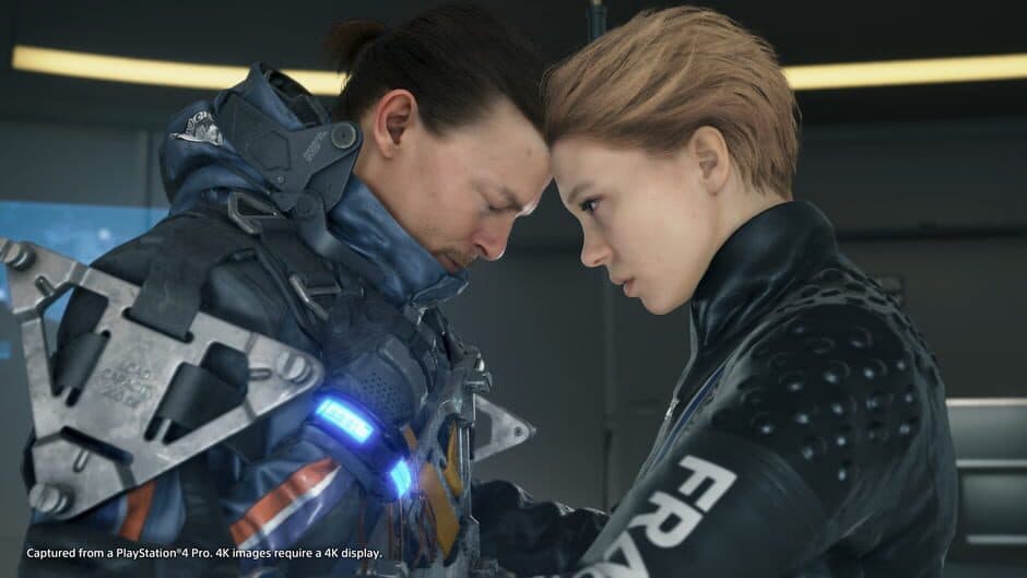 Death Stranding — 3