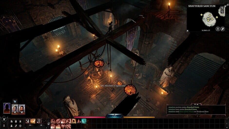 Baldur's Gate III — 1
