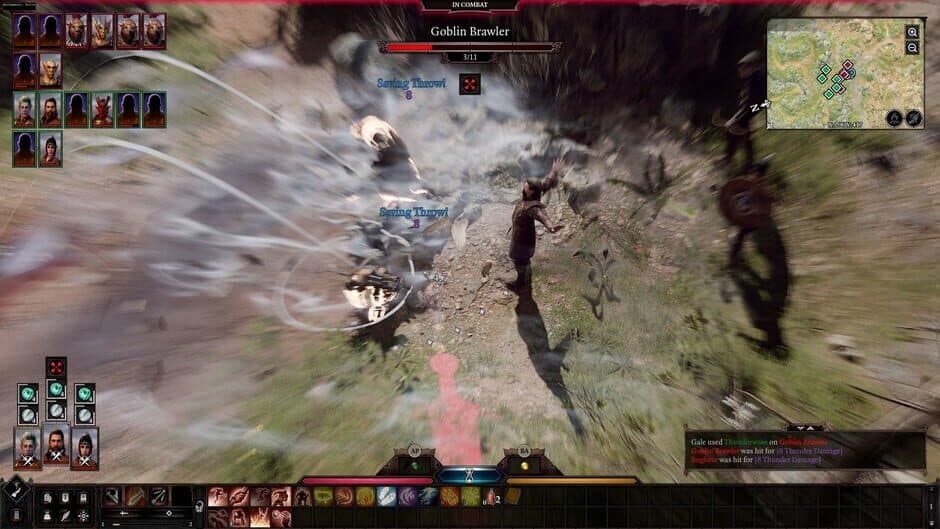 Baldur's Gate III — 4