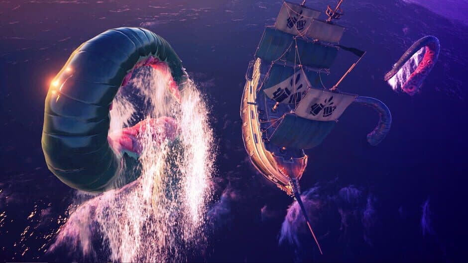 Sea of Thieves — 3