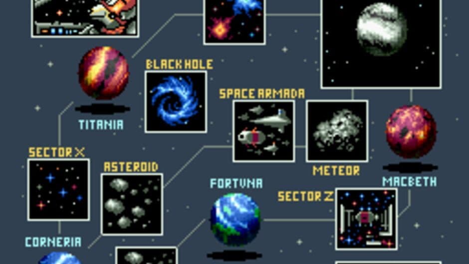 Star Fox — 3