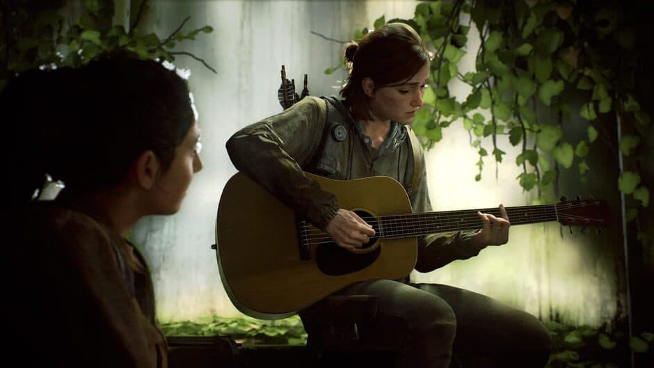 The Last of Us Part II — 2