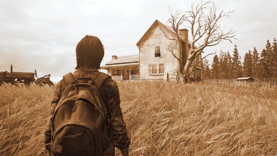 The Last of Us Part II — 3