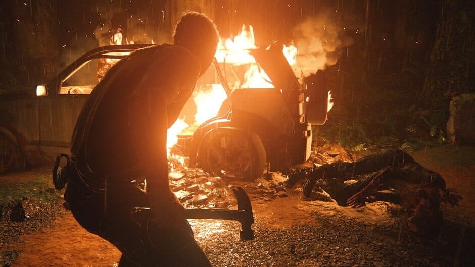 The Last of Us Part II — 5