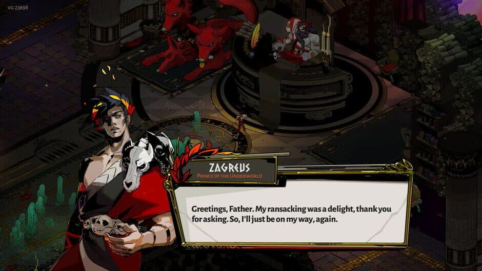 Hades — 4