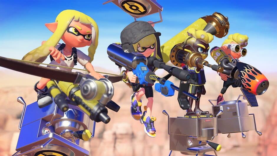 Splatoon 3 — 2