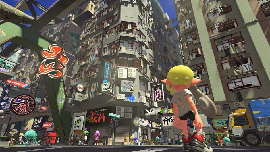 Splatoon 3 — 5