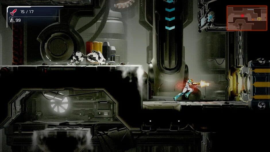 Metroid Dread — 8