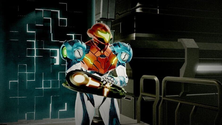 Metroid Dread — 2