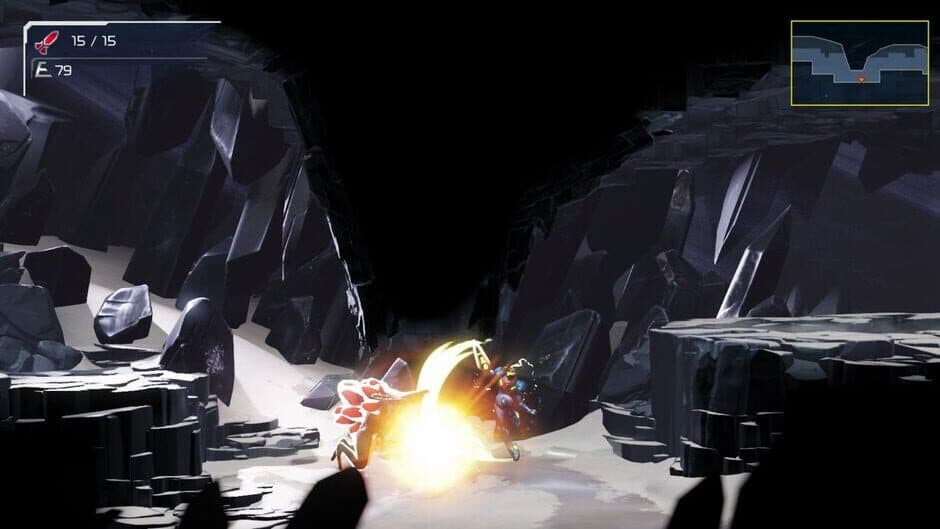 Metroid Dread — 3