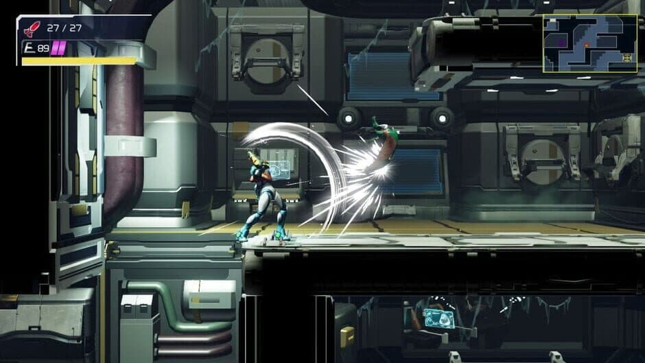 Metroid Dread — 4
