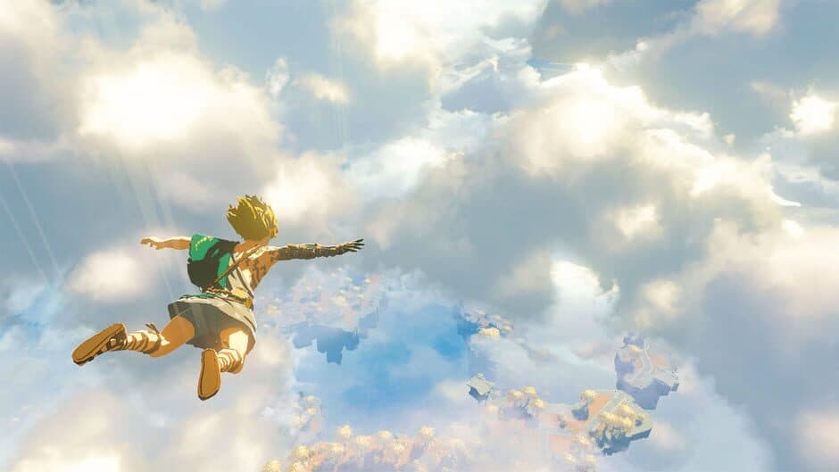 The Legend of Zelda: Tears of the Kingdom — 5