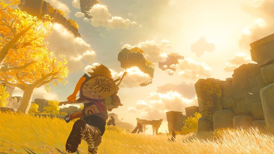 The Legend of Zelda: Tears of the Kingdom — 3