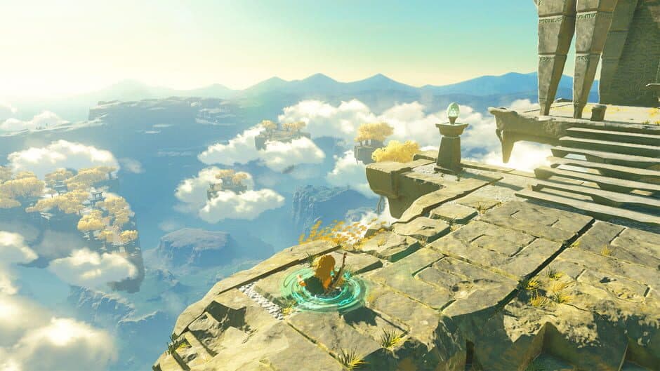 The Legend of Zelda: Tears of the Kingdom — 1