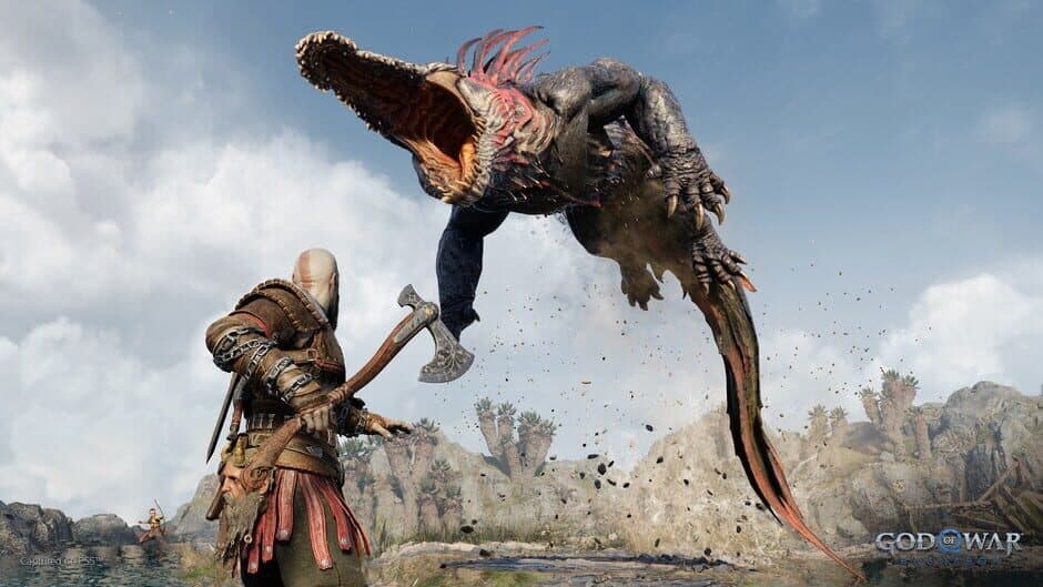 God of War Ragnarök — 1