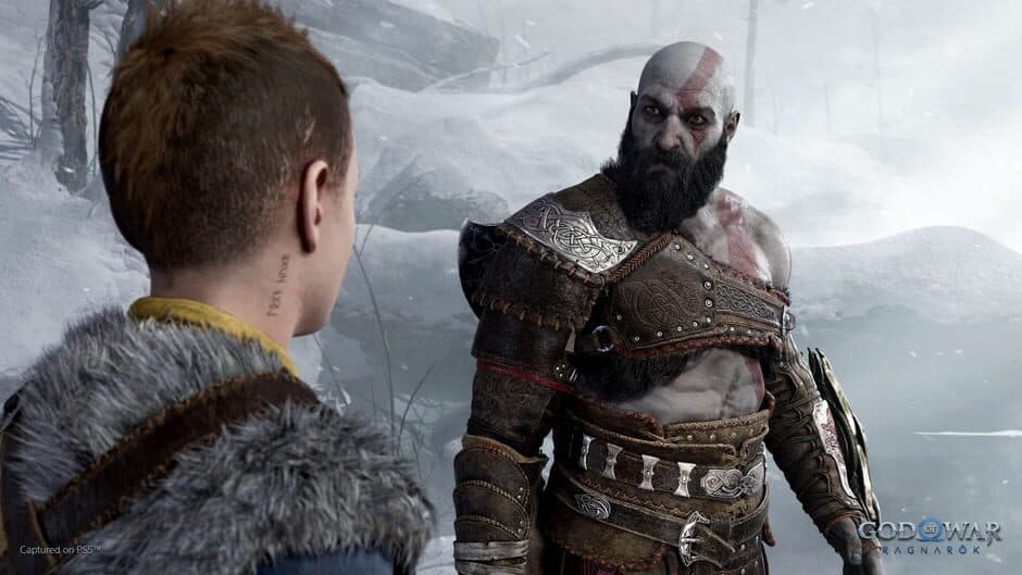 God of War Ragnarök — 2
