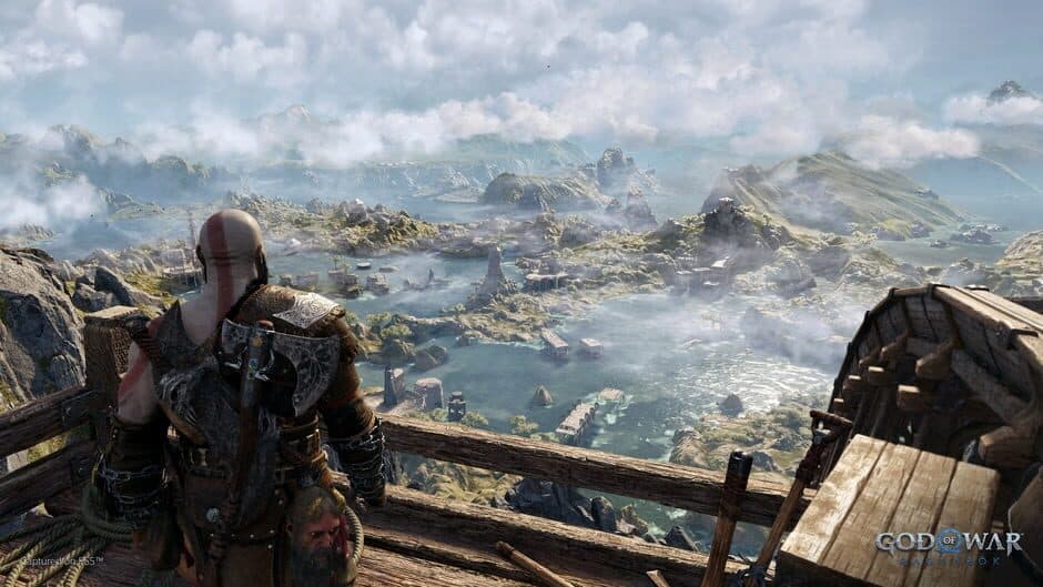 God of War Ragnarök — 3