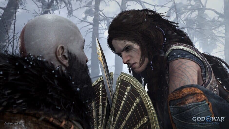 God of War Ragnarök — 5