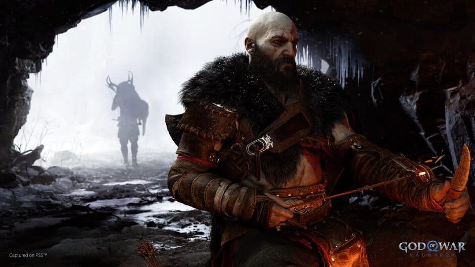 God of War Ragnarök — 6