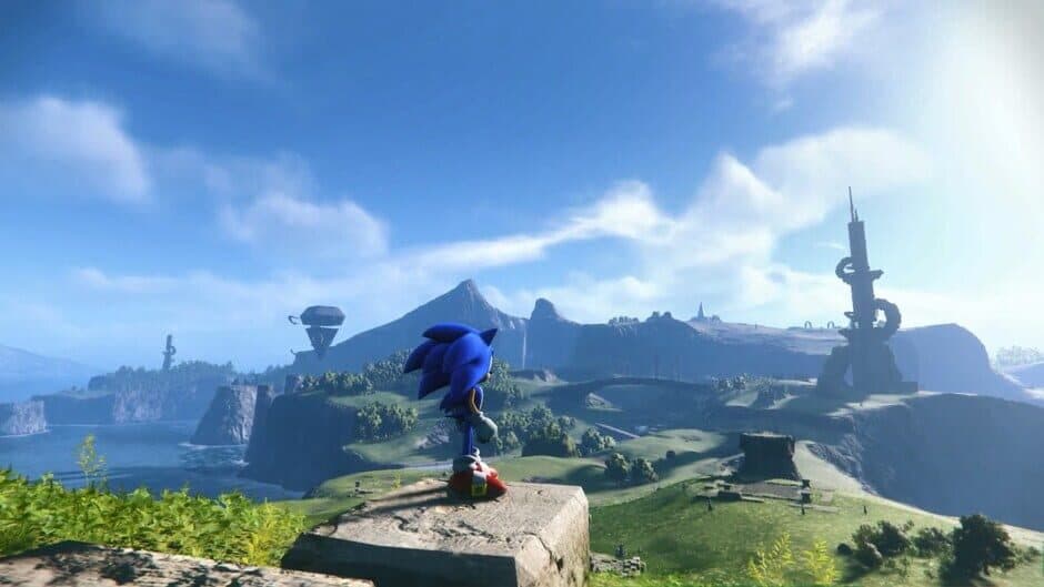 Sonic Frontiers — 6