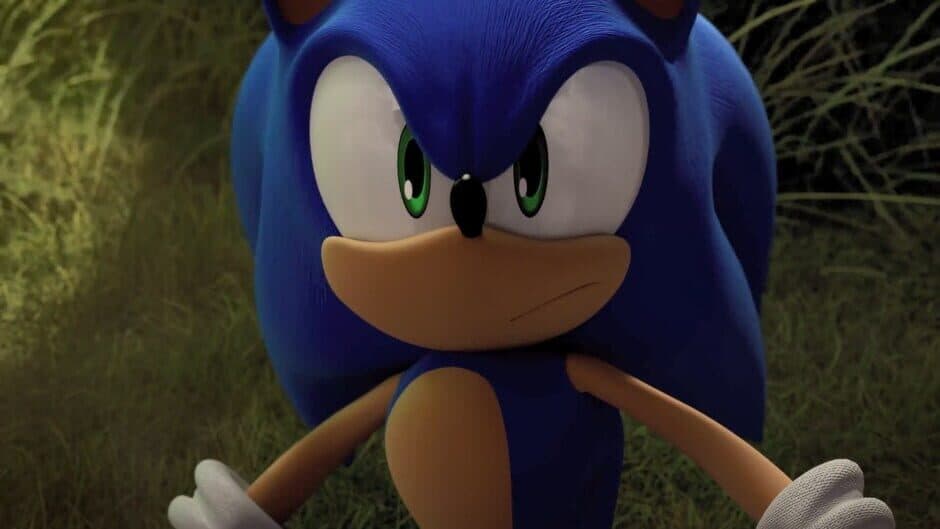 Sonic Frontiers — 5