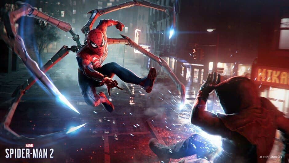 Marvel's Spider-Man 2 — 1