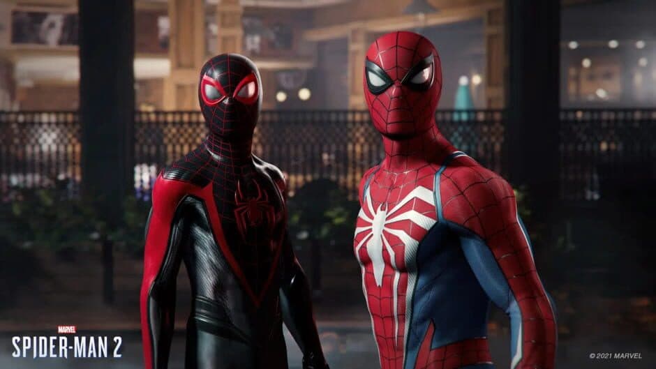 Marvel's Spider-Man 2 — 2