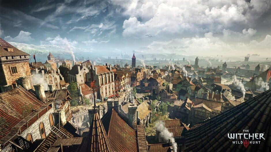 The Witcher 3: Wild Hunt — 7