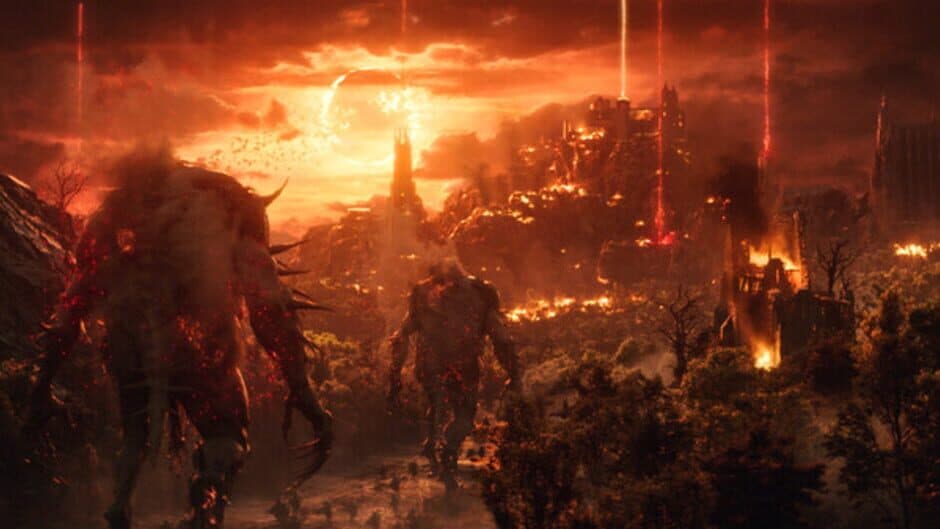 Lords of the Fallen — 4