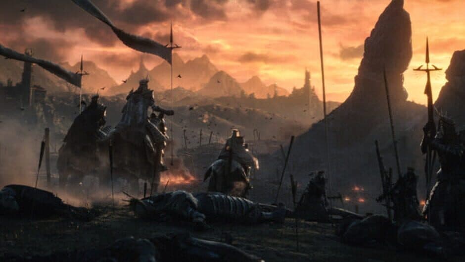 Lords of the Fallen — 1
