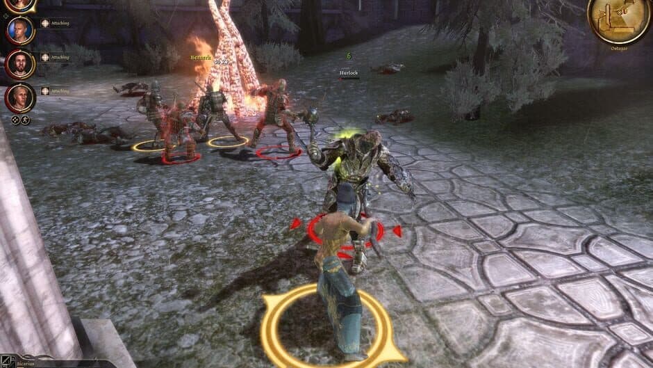 Dragon Age: Origins — 3