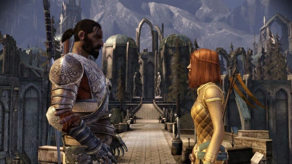 Dragon Age: Origins — 1