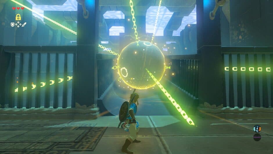 The Legend of Zelda: Breath of the Wild — 5