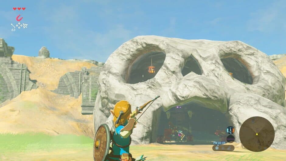 The Legend of Zelda: Breath of the Wild — 7