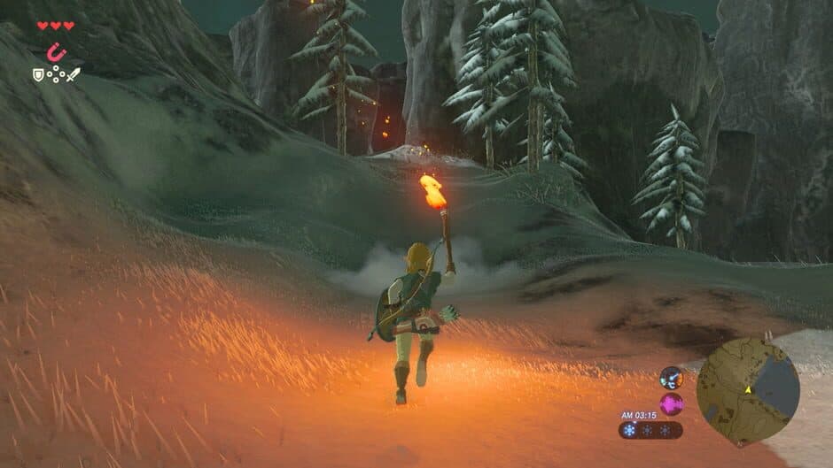 The Legend of Zelda: Breath of the Wild — 8