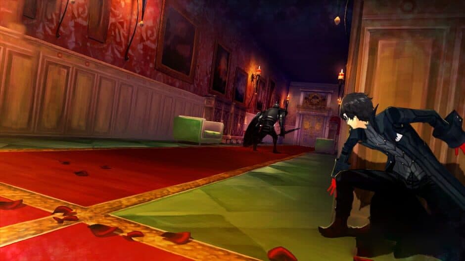 Persona 5 — 7