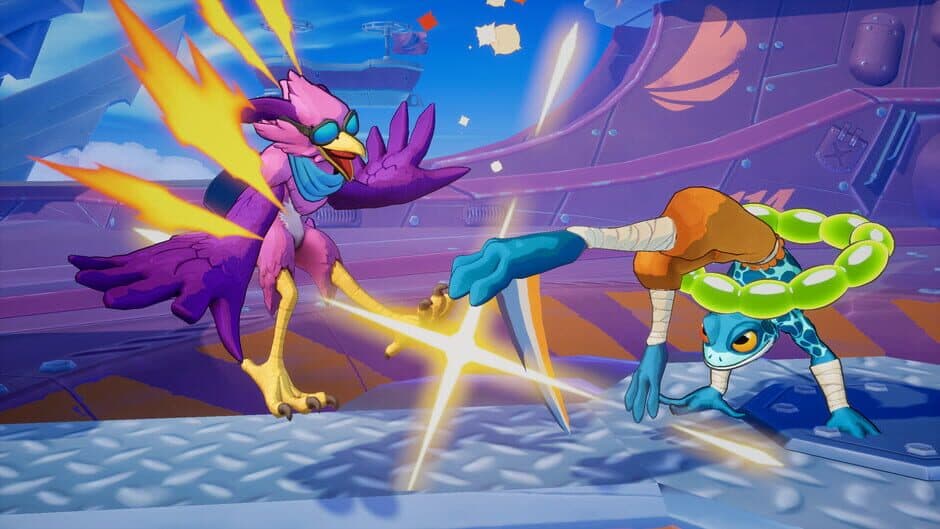 Rivals of Aether II — 1