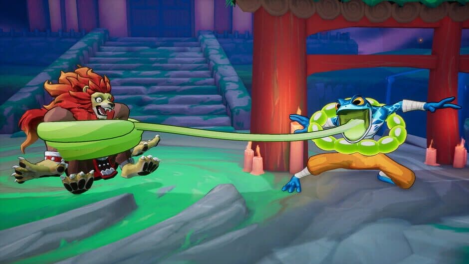 Rivals of Aether II — 3