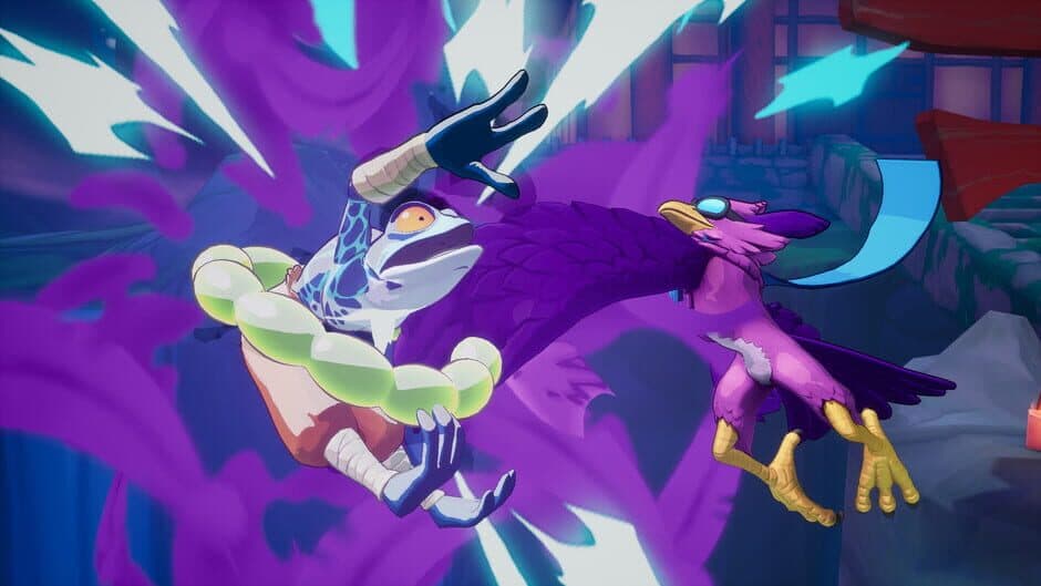 Rivals of Aether II — 4