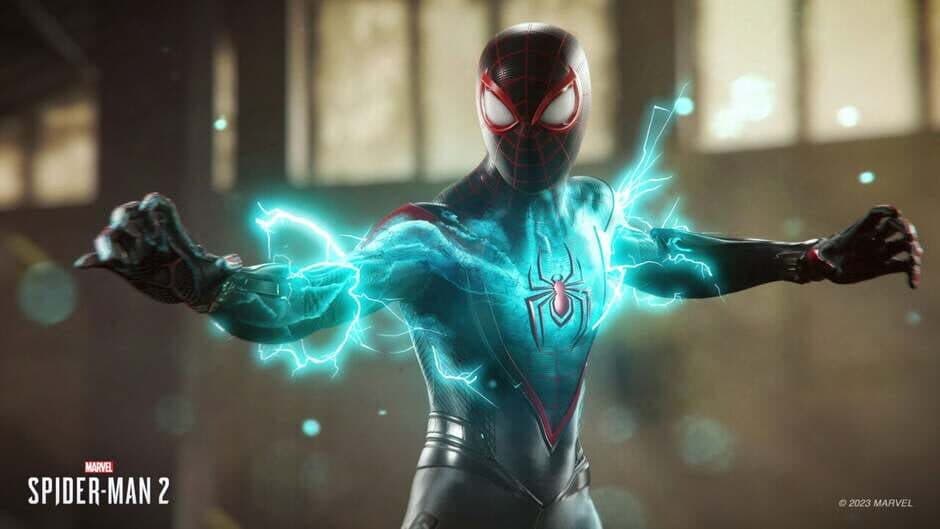 Marvel's Spider-Man 2 — 4