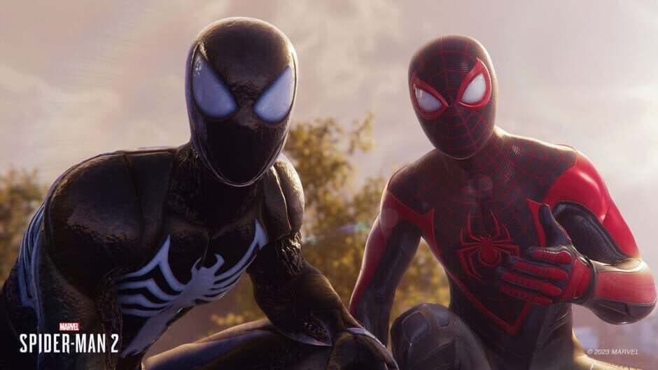 Marvel's Spider-Man 2 — 8