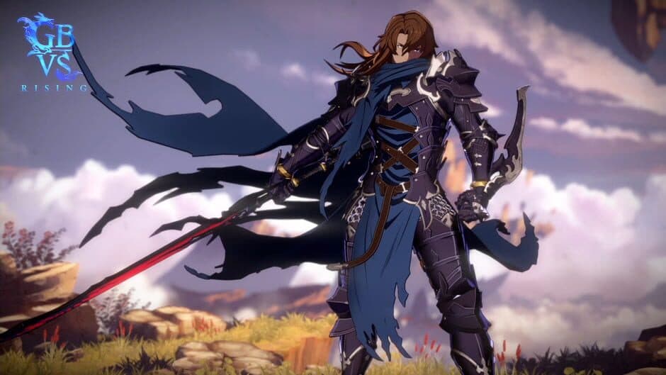Granblue Fantasy Versus: Rising — 1